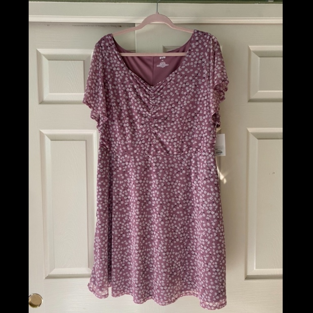 EVRI dress. Size 1x.